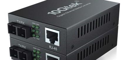 Fiber Optic Converter