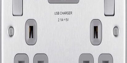 USB Wall Socket