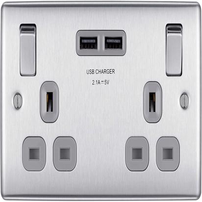 USB Wall Socket
