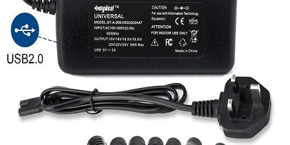 laptop charger power supply